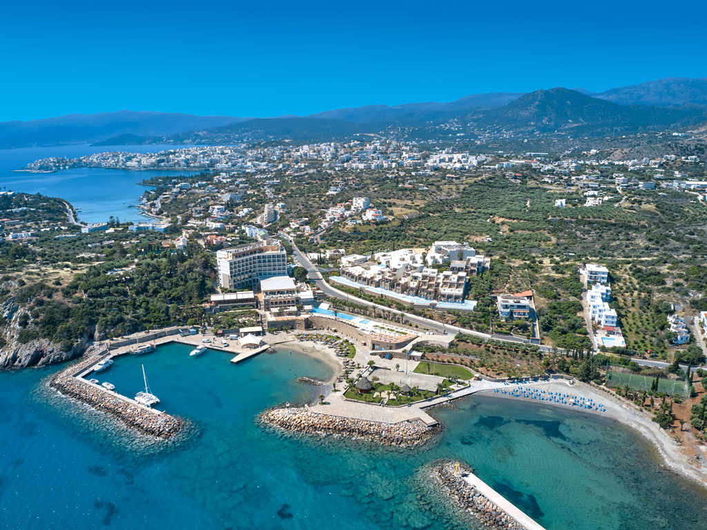 Recko - Agios Nikolaos - Wyndham Grand Crete Mirabello Bay
