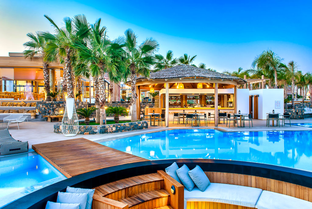 Recko - Analipsis - Stella Island Luxury Resort & SPA