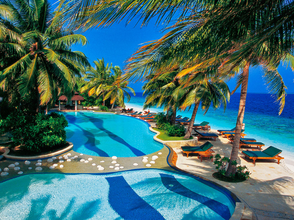 Maledivy - Baa Atol - Royal Island Resort & Spa