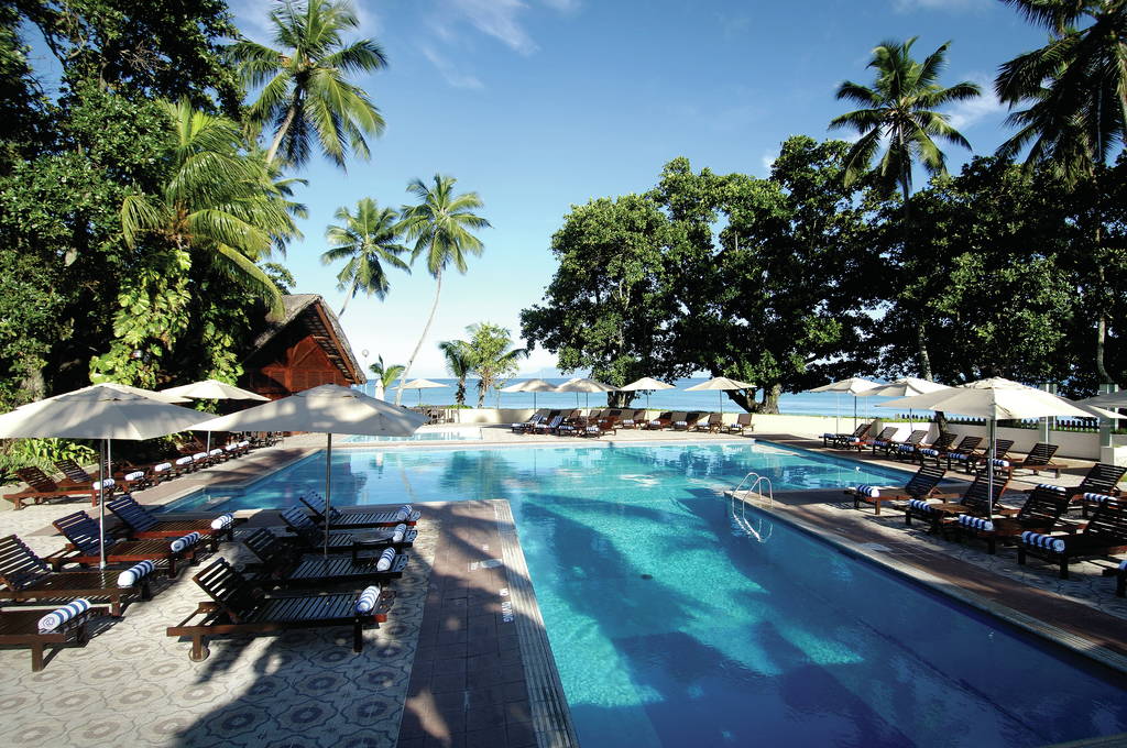 Seychely - Mahé - Berjaya Beau Vallon  Resort & Casino