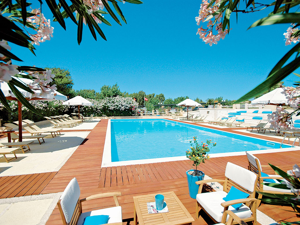 Itálie - Vieste - Malia Resort