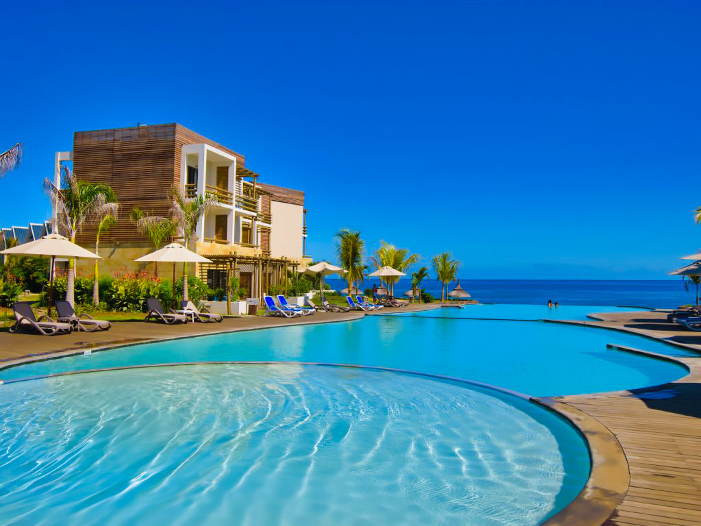 Mauritius - Západní pobreží - Anelia Resort & SPA